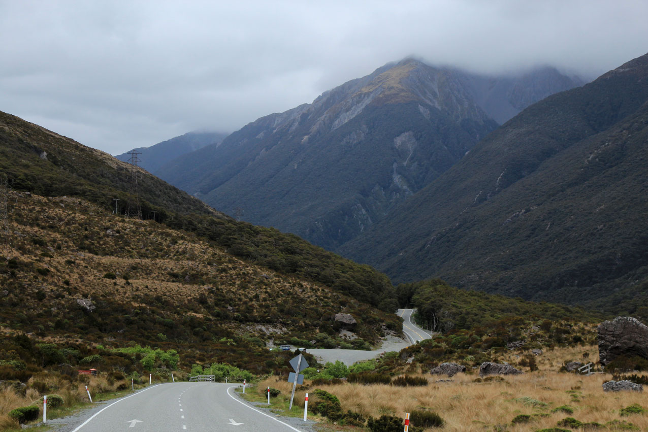 Arthurs Pass