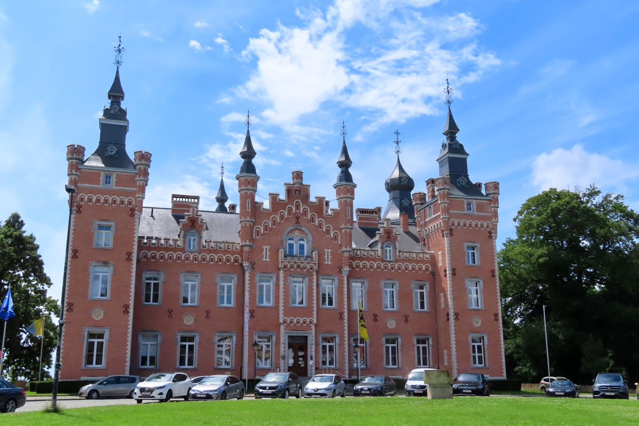 Dilbeek - Cityhall