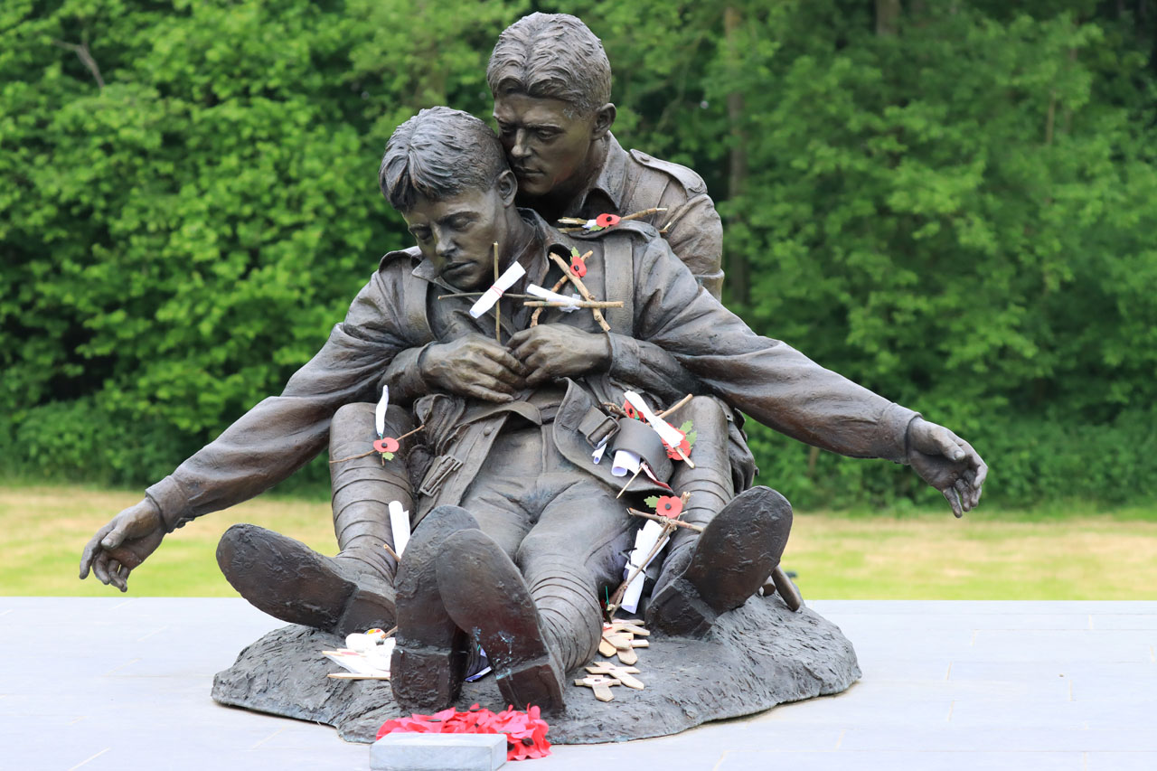 Brothers in Arms Memorial