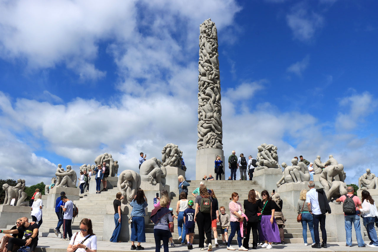 Oslo Vigelandpark