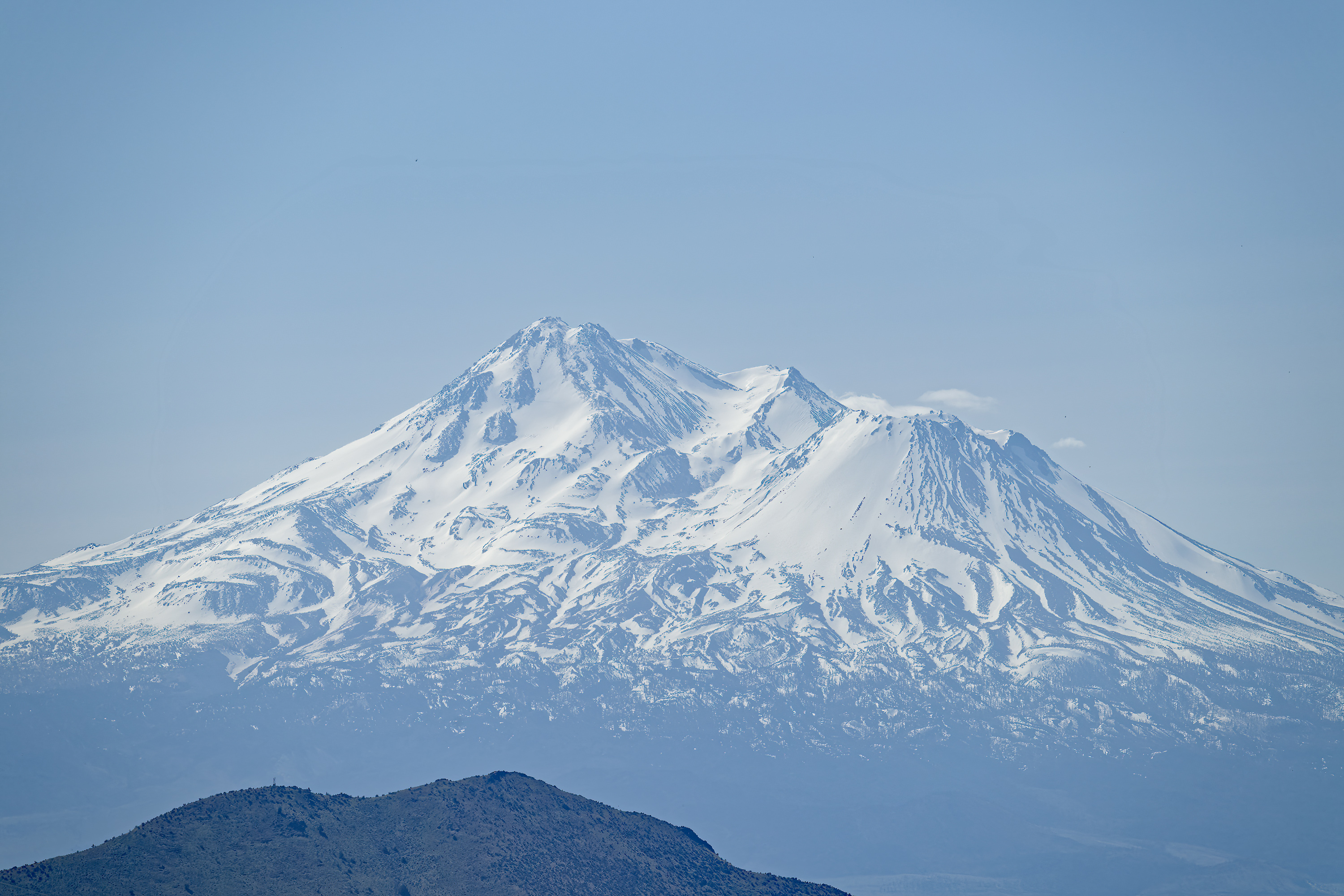 Mt Shasta 2023