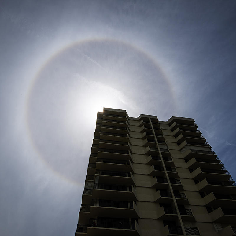 Rainbow Circular