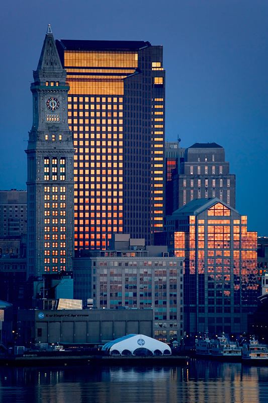 Boston - Custom House Tower