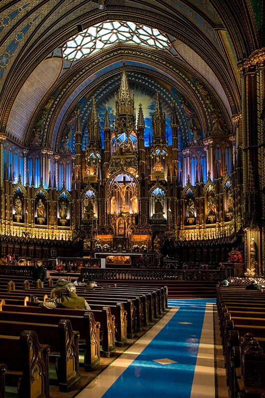 Montreal Notre Dame 2