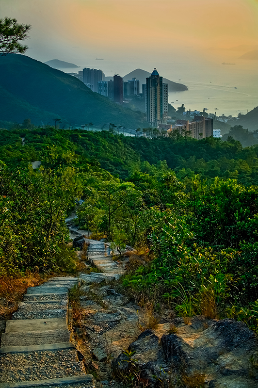 Hong Kong Jardine Lookout 1