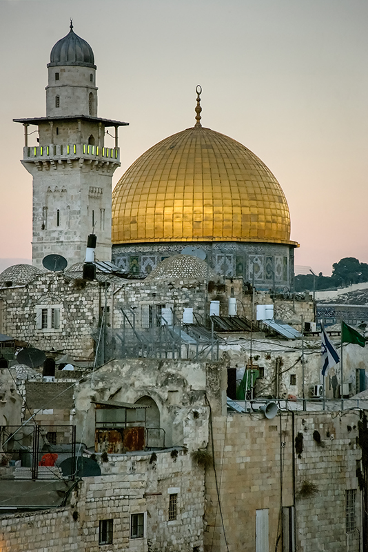 Jerusalem Dome of the Rock