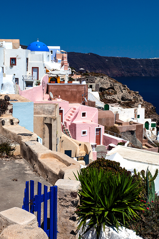 Greece - Oia 2