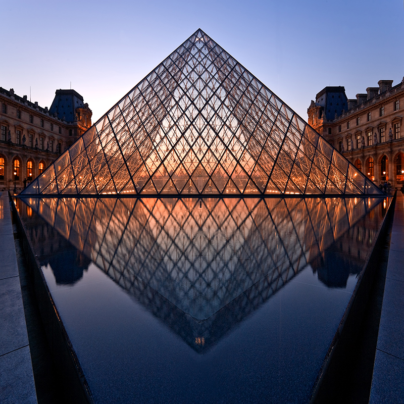 Louvre Museum 4