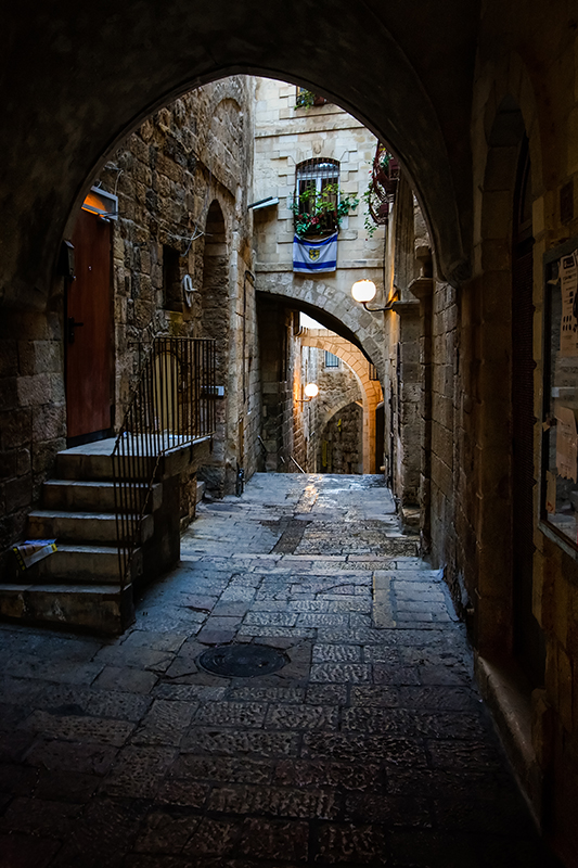 Jerusalem Passage 2
