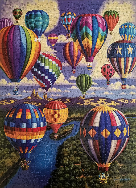 1000 Baloons