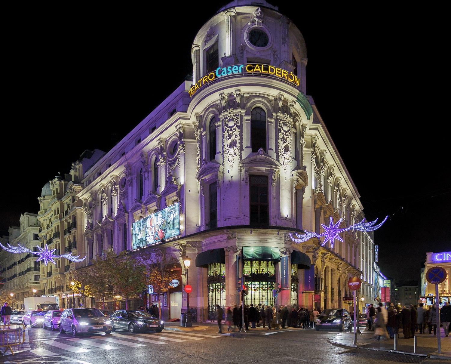Teatro Caldern