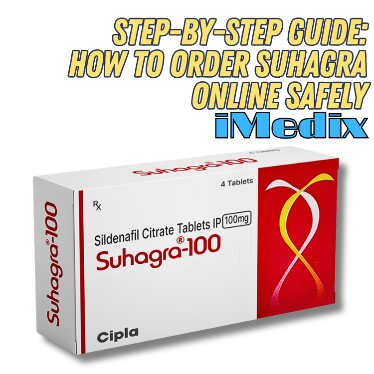 Step-by-Step Guide: How to Order Suhagra Online Safely - 1