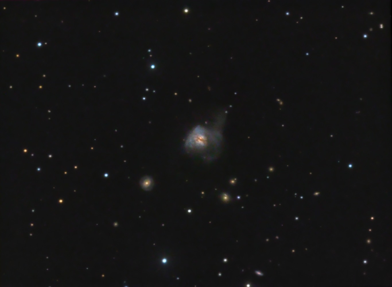 IC 4553 (Arp 220)