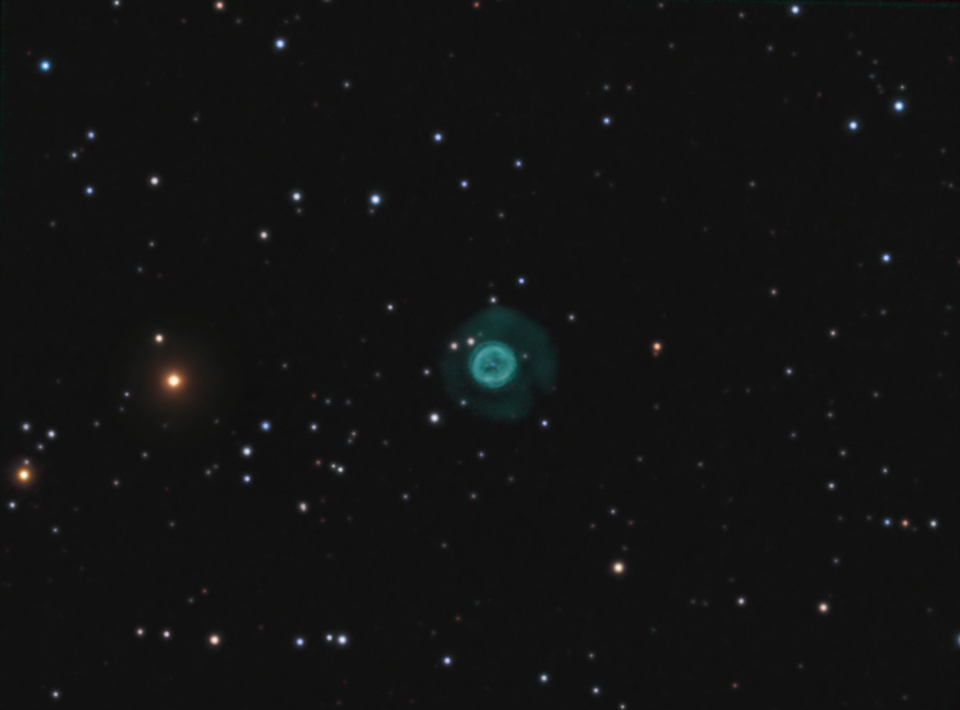 IC 1454<br>Abell 81 (PN A66 81)<br>PN G117.5+18.9