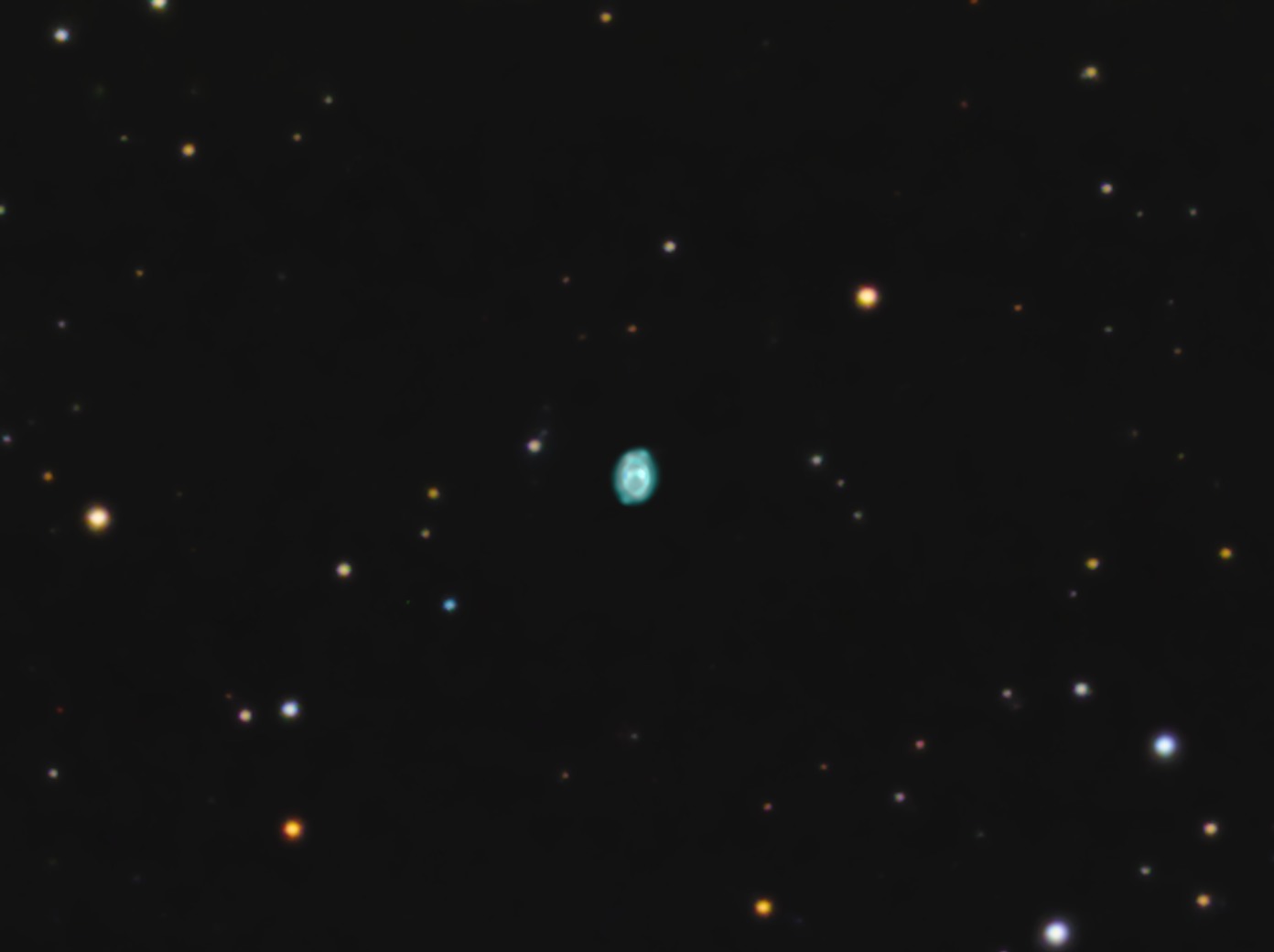 NGC 6572<br>PN G034.6+11.8