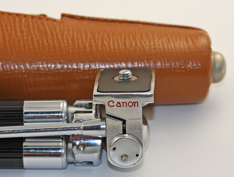 Very Rare Canon Rangefinder Tripod