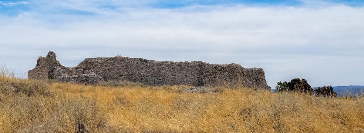 The Church of Gran Quivira