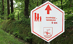 Walking/cycling in and around Turnhout
