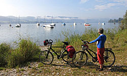 Bodensee cycling