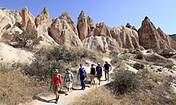 Cappadocia (Turkey)