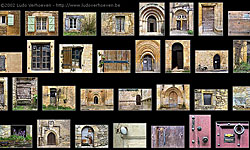 Dordogne: Doors  & Windows