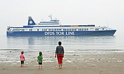 Zoutelande / Marker- & IJsselmeer