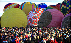 Albuquerque Balloon Fiesta