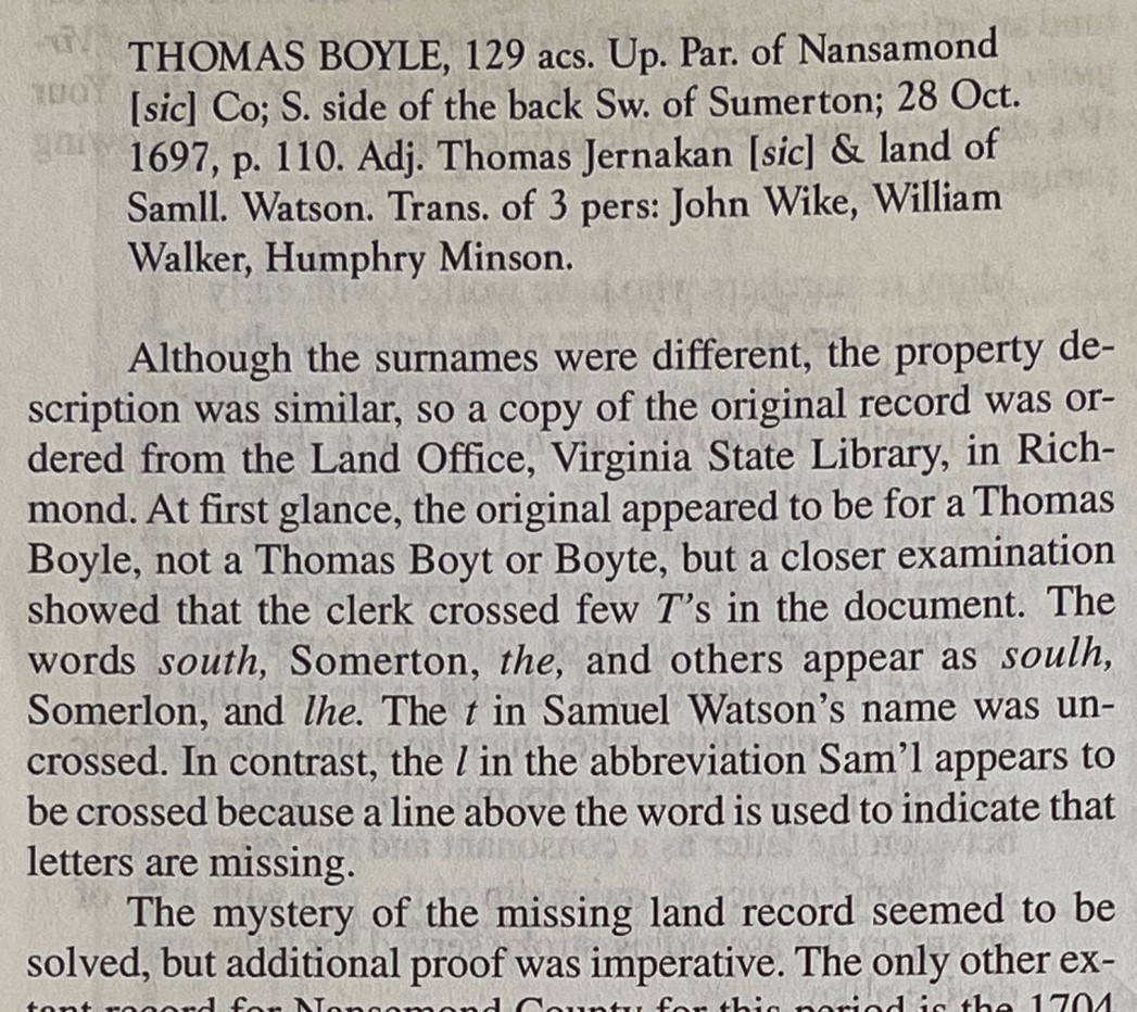 Boyle Thomas patent Kory Meyerink 