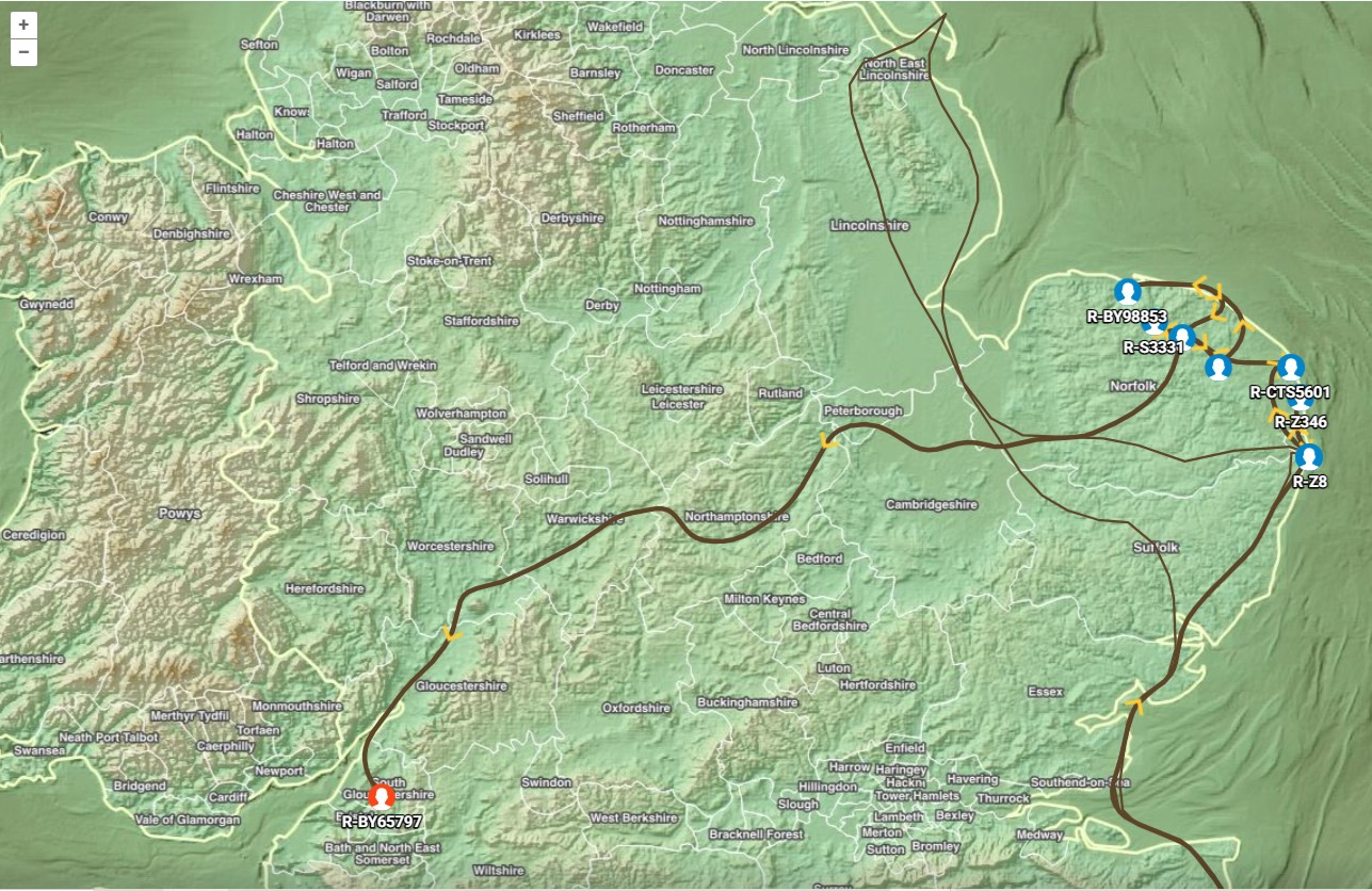 Ballard & Butler GlobeTrekker Update Sept 30 2023