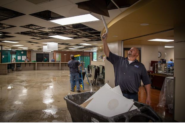 Creating a clean and healthy university