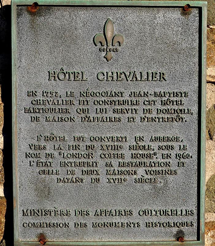 Htel Chevalier