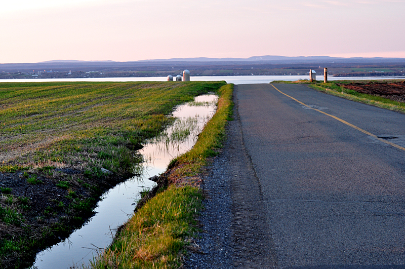 Sur la route du Mitan