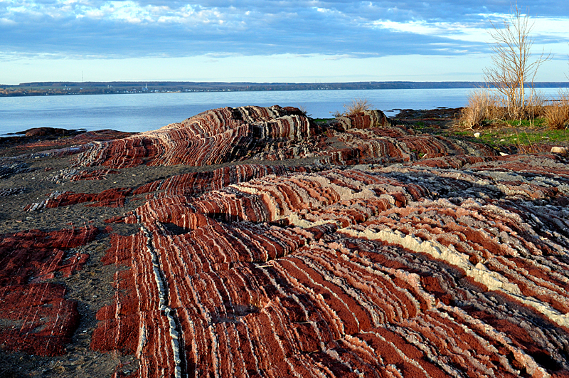 plateau Appalachien sur l'le