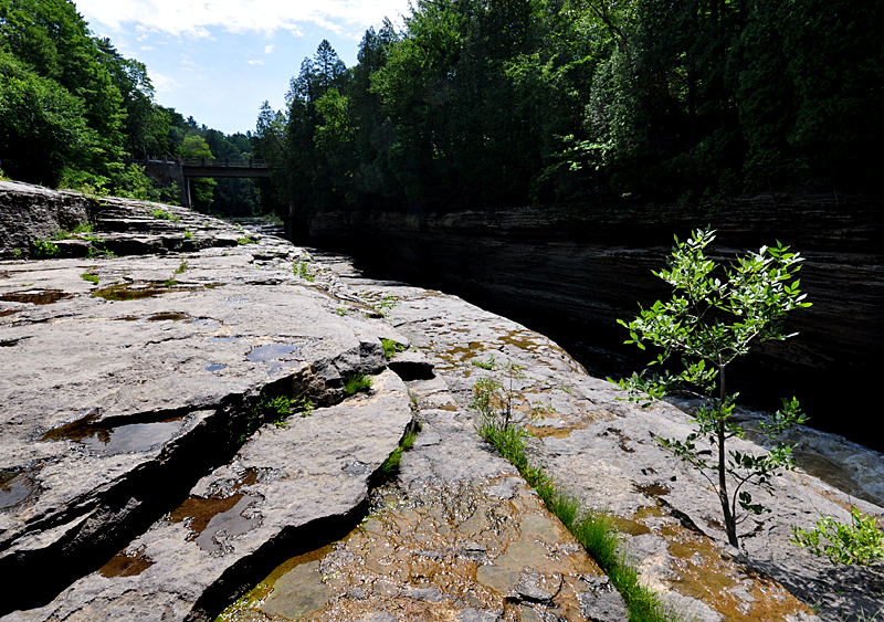 site Dry  Pont Rouge