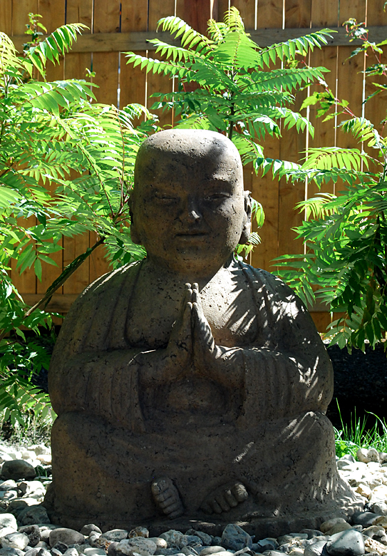 Bouddha décorum