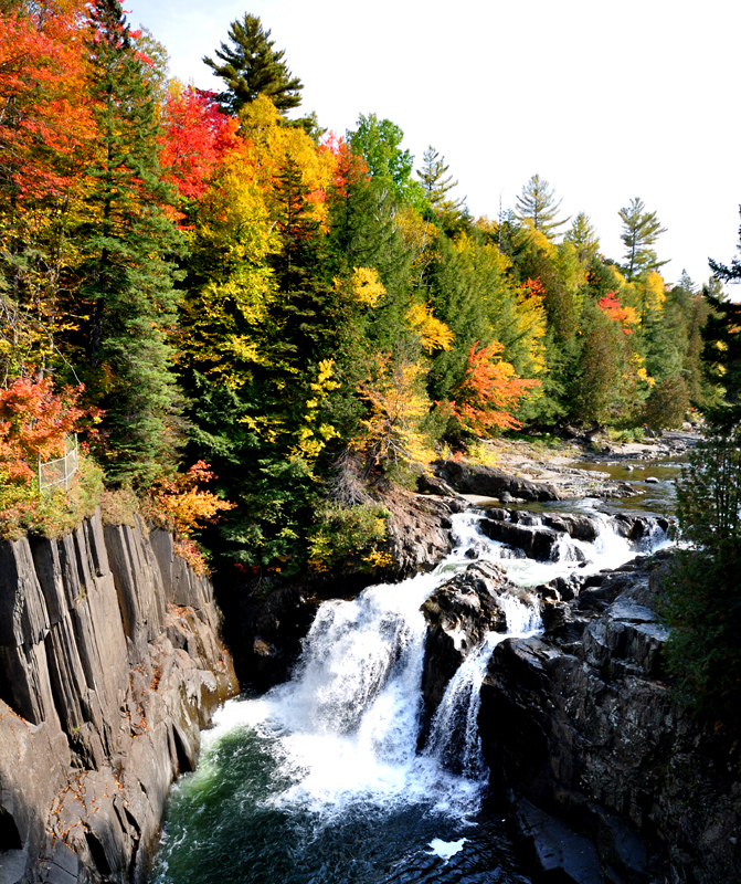 Chutes  Ste-Agathe de Lotbinire