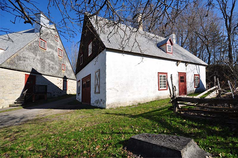 Moulin de la Chevrotire