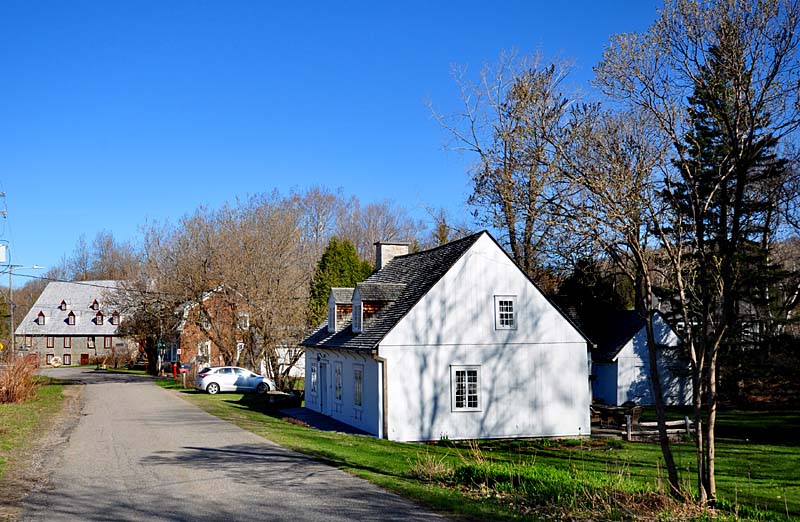 Moulin de la Chevrotire