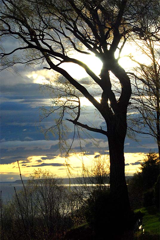 Ste-Croix et les environs