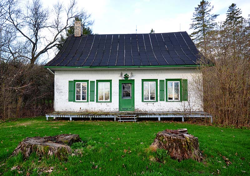 Ste-Croix et les environs
