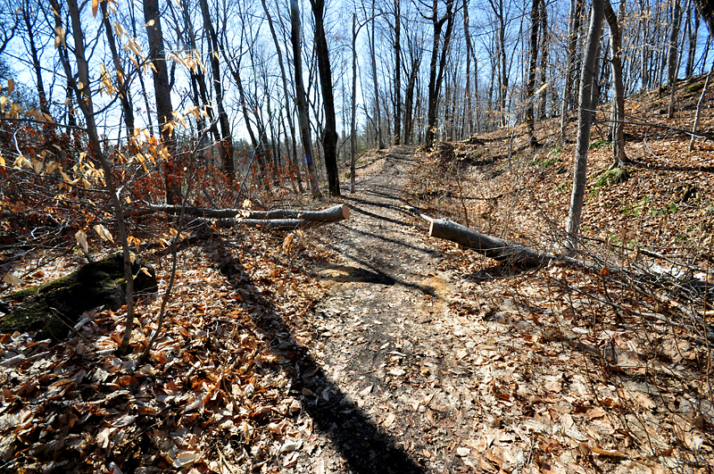 sur le sentier des rsurgences