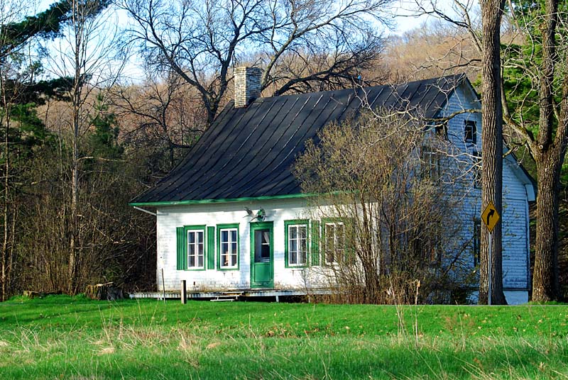 Visite  Ste-Croix