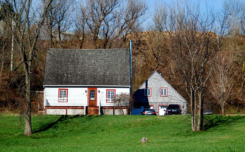 Moulin de la Chevrotire