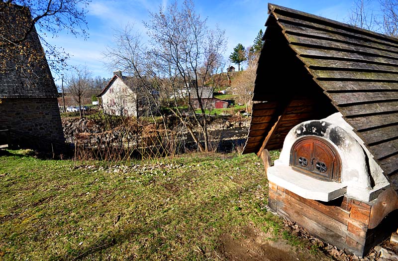 Moulin de la Chevrotire