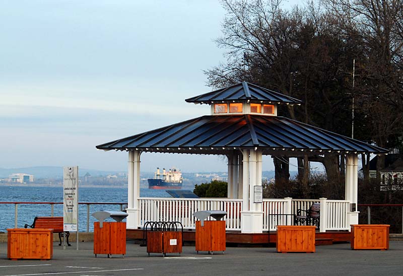 Balade sur l'Île d'Orléans