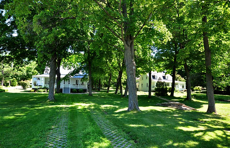 Balade à Ste-Pétronille