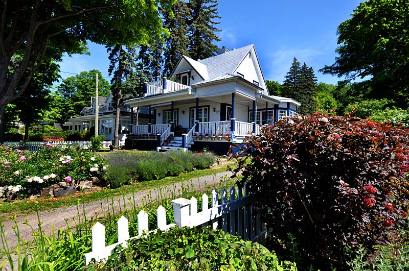 balade à Ste-Pétronille