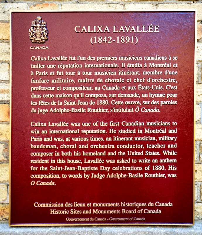 Calixa Lavalle