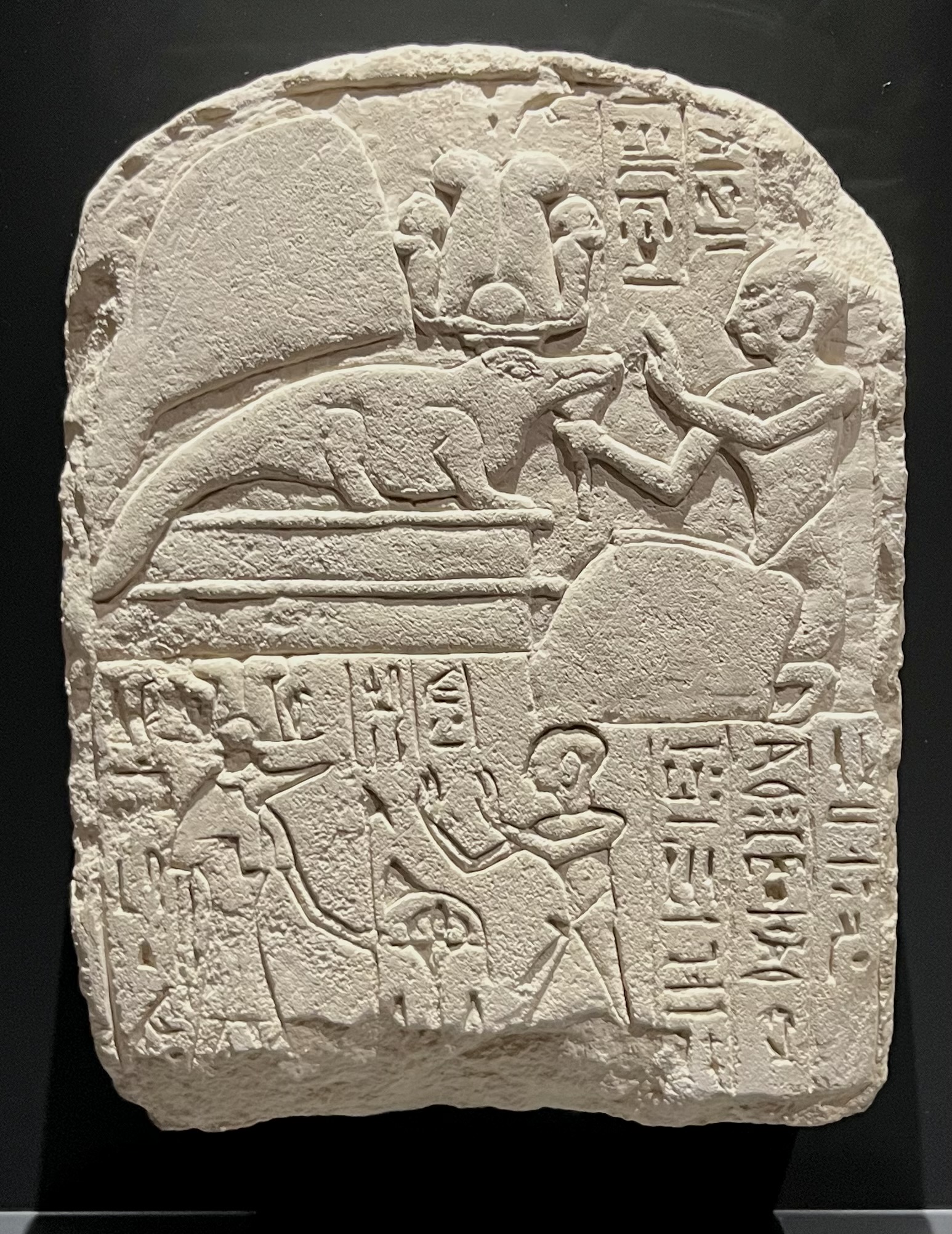 Exposition Pharaon - muse de la civilisation- Qubec