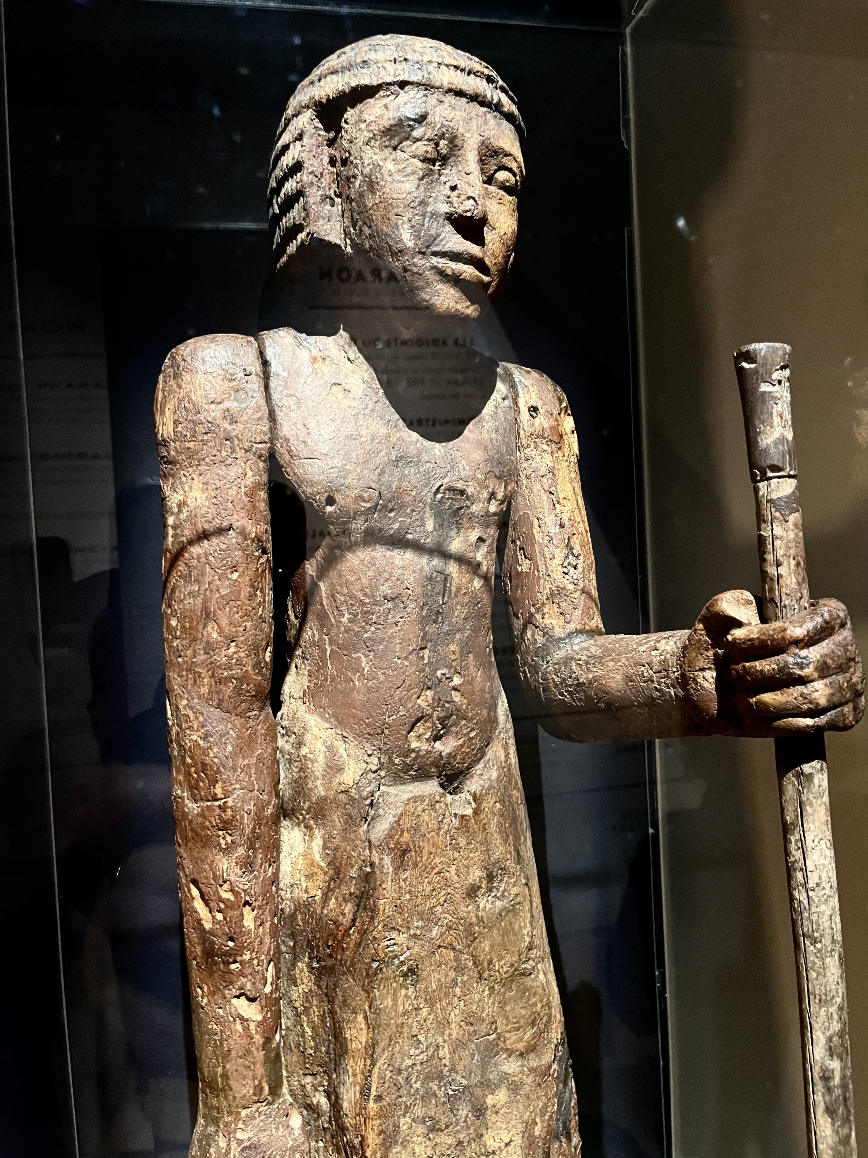 Exposition Pharaon - muse de la civilisation- Qubec